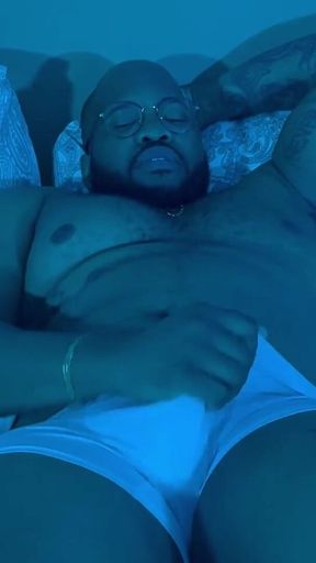 Cum in Underwear