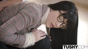 TUSHY Anal Discipline with My Tutor