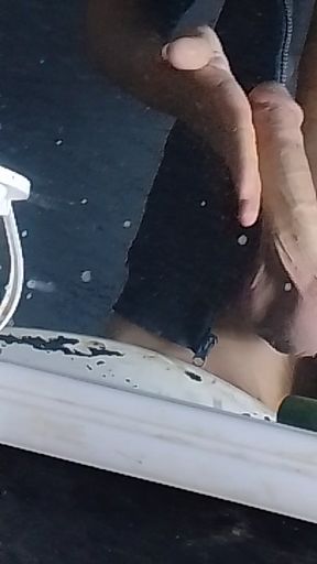 Massage with my dick