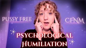 Pussy Free CFNM Psychological Humiliation