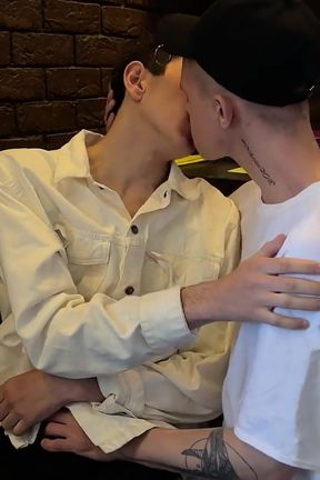 A Guy with a Big Dick Fucks a Student