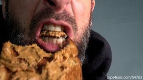 Big Breakfast Chomp - (HD WMV Version)