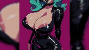 Retro Cartoon Babes