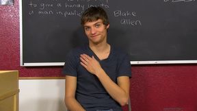 Blake Loves Giving Head