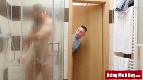 BRINGMEABOY - Watching Stepdaddy