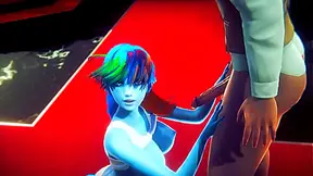 Rainbow Dash Pleasures Her Lover with Fiery 3D Hentai Fun