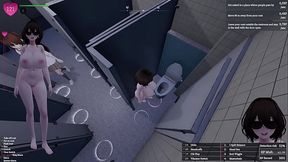 Secret Flasher Manaka - Mission: [Central Park 100%] uncensored, exhibitionism