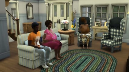 Wealthy-Neigh_Nana's Wet Dream