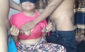 Bengali Fucking in Antuy Threesome Sex in Desi New Best Fucking