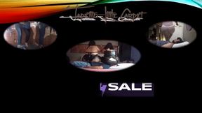 Sweet Panther and Diosa BBW – Sitting on the edge of the Bed