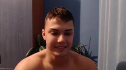 Young Hugo Private Show