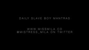 Dedicated Slave Boy Mantras