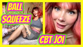 Ball Squeezing Edging Handjob & Orgasm Denial