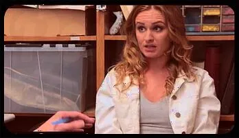 Daisy Stone's Wild Encounter with a Security Guard