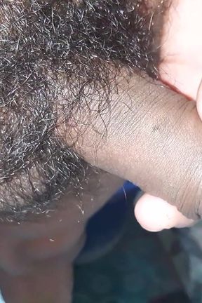 Pee Bathroom Indian Man Big Black Cock Handjob Blowjobs