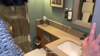 Stepson's Secret: Sex_Associates Share a Steamy Hotel Room