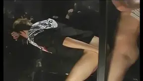 Perverted Glory Hole Action: IntenseGay Blowjob & Anal Fun