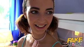 Tiny Teen Fucked Hard