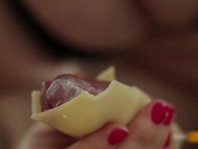 I made a Cheese Cock very tasty