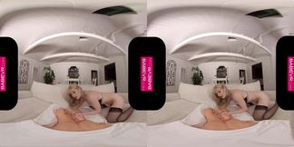 BabeVR Compilation Busty MILFs Playing With Huge Sex Toys