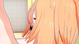 VTUBER BUNNY GIF CARTOON VSHOJO