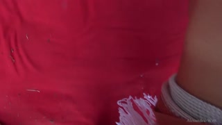 Fuck meat released for the perverse sperm battle