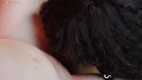 Horny FTM Jaq Quicksilver Hooks Up With Big Dicked Trans