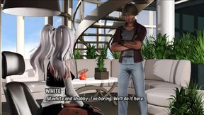 Max's Life Season 3 Cap 129 the Delicious Pussy of a Nun and a Glory Hole