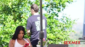 sexmex - the cheating wife . lele mantilla