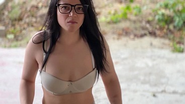 Sexo arriesgado con mi prima politica hermosa y puta