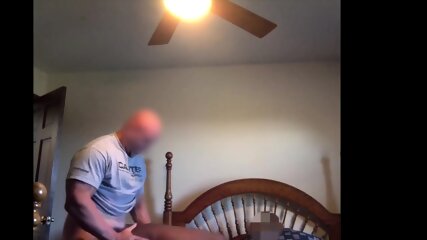 SkinHead White Thug Bare Pounds Black Bitch