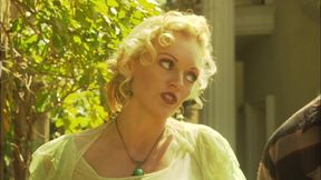 monica mayhem loves her luxurious sex life