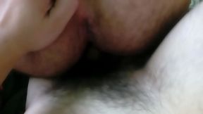 Every Last Drop: Tank Filling Bareback Anal Session