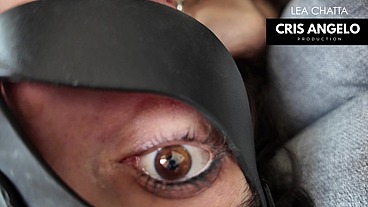BDSM Series - Lea Chatta & Cris Angelo - France French part 3/4