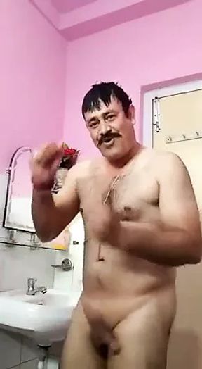 Nude daddy