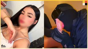 Smoking Hot Beauty Is Picked Up At A Resort & Taken To My Room To Satisfy My Fetish Urges