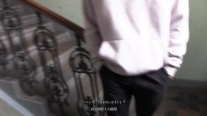 Czech Hunter: Roughing it with a Hesitant Hunk