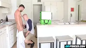 Pervy Pope Fucks Delivery Teen 18+ Guy