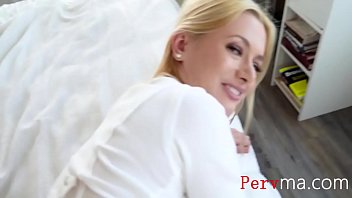 Step mom and spread their legs for me- Kennedy Kressler &amp_ Sovereign Syre | PervMa