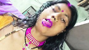 Cum in mouth and sex in house