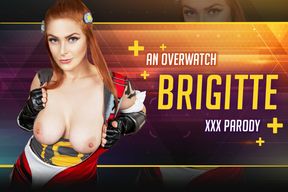 Overwatch : Brigitte A XXX Parody