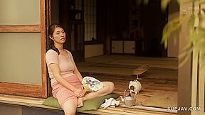 Seduse My Aunty For Creampie - Saki Oishi