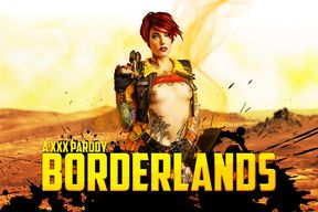 Borderlands A XXX Parody - Sexy Tattooed Raider Cosplay Porno