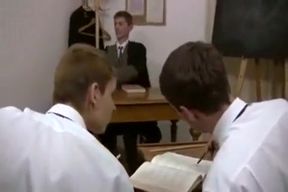 The secrets of college life