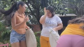 between pillow fights and pillow fights