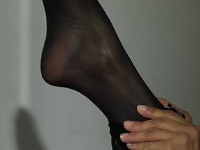 Hot American milf Alexis Fawx gets her pussy drilled head down and ass up