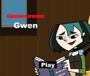 Gwen Sucky - Sucky by Misskitty2k