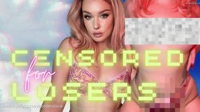 JOI for Pussy Free Losers