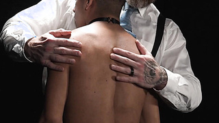 DisposedBoys.com - Twink Milo Miles groaned hard in a hardcore threeway ass fucking session with hunky Reese Rideout