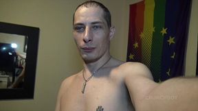 my first sex experience without condom with straight boy curious